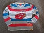 Cars shirt pullover jongen maat 104, Gebruikt, Ophalen of Verzenden, Shirt of Longsleeve, Cars