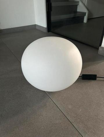 Flos Glo-Ball Basic 1 glazen tafellamp 33 cm beschikbaar voor biedingen
