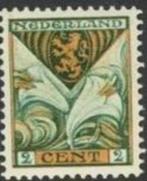 NEDERLAND | 1925 | NVPH 166 | ** Postfris, Postzegels en Munten, Verzenden, T/m 1940, Postfris
