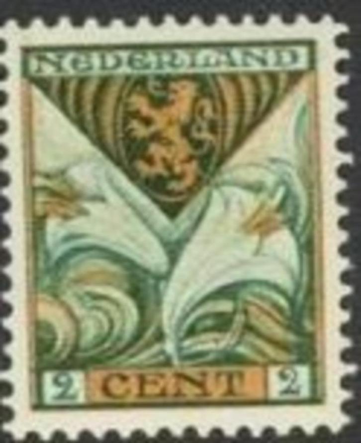 NEDERLAND | 1925 | NVPH 166 | ** Postfris, Postzegels en Munten, Postzegels | Nederland, Postfris, T/m 1940, Verzenden