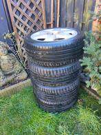 Audi TT Banden Stapel met Velgen, Ophalen, Gebruikt, Banden en Velgen, 17 inch