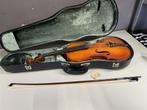 Viool met koffer - viool antonius stradivarius cremona, Muziek en Instrumenten, Snaarinstrumenten | Overige, Ophalen of Verzenden