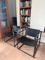 2 KUBUSSTOELEN VOOR PASTOE, VAN BEEKUM, Antiek en Kunst, Ophalen
