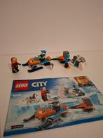 Lego city 60191 compleet met boekje, Ophalen of Verzenden, Zo goed als nieuw, Complete set, Lego