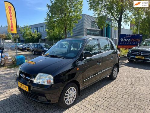 Hyundai Atos 1.1i Young - Hoge Instap - 83.000KM !, Auto's, Hyundai, Bedrijf, Te koop, Atos, ABS, Centrale vergrendeling, Elektrische ramen