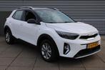 Kia Stonic 1.0 T-GDi MHEV DynamicLine LMV / Navigatie / Came, Gebruikt, Wit, Origineel Nederlands, Bedrijf