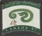 Canada, Postzegels en Munten, Verzenden, Postfris, Noord-Amerika