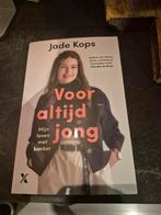 Voor Altijd Jong - Jade Kops, Boeken, Ophalen of Verzenden, Zo goed als nieuw, Jade Kops, Overige