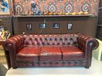 Chesterfield Bank - Klassieke Stijl, Ophalen, Gebruikt, Driepersoons, Rechte bank