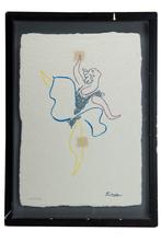 De Ballerina van Picasso, Antiek en Kunst, Kunst | Litho's en Zeefdrukken, Ophalen of Verzenden