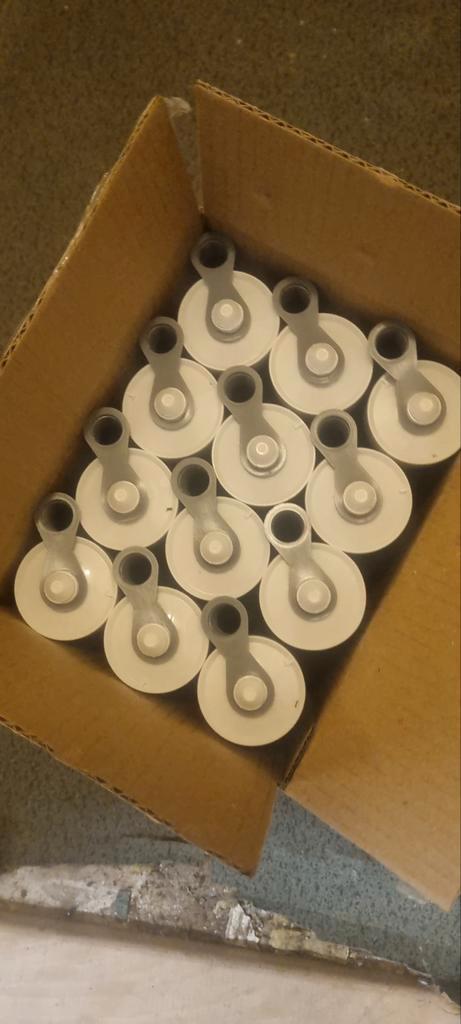 Multimastic SP brandwerende kit 12 stuks, Doe-het-zelf en Verbouw, Isolatie en Afdichting, Nieuw, Overige materialen, Minder dan 4 cm