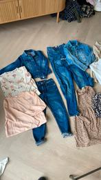 Kledingpakket 16 stuks voor meisje maat 134-140, Ophalen of Verzenden, Zo goed als nieuw, Meisje, Broek