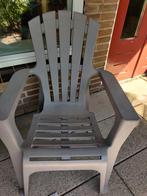 Loungestoel Tuin - Comfortabel en Stijlvol, Tuin en Terras, Tuinstoelen, Ophalen of Verzenden, Zo goed als nieuw, Plastic