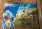 Lego chima 70101 compleet, Ophalen of Verzenden, Zo goed als nieuw