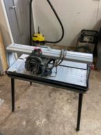Kinzo Tegelzaagmachine, Ophalen, Minder dan 30 mm, Gebruikt, Overige typen