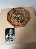 Kapla Houten Bouwblokken, Ophalen of Verzenden, Gebruikt, Overige merken