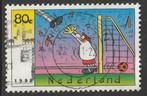 Nederland 1998 1763 Voetbal Fc Knudde, Gest, Postzegels en Munten, Postzegels | Nederland, Ophalen of Verzenden, Na 1940, Gestempeld