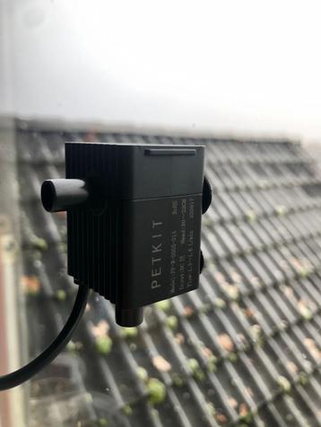 Nieuwe pomp voor PETKIT EVERSWEET 2S, EVERSWEET 3 beschikbaar voor biedingen