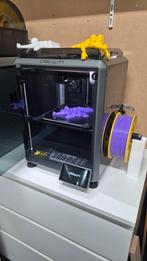 Creality K1 Snelle 3D Printer, Computers en Software, 3D Printers, Shenzhen, China, Info@creality.com, Ingebouwde Wi-Fi, Creality