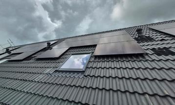 Zonnepaneel installaties / overkapping /  beschikbaar voor biedingen
