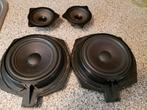 Speakers Mini countryman S  - bj 2010, Auto diversen, Verzenden, Zo goed als nieuw