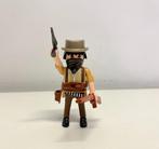 Western nr 142: ZELDZAAM Outlaw Bankrover Boef 5608, Ophalen of Verzenden, Gebruikt, Los playmobil