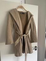 zara beige mantel, maat XS, Kleding | Dames, Ophalen of Verzenden, Zo goed als nieuw, Maat 34 (XS) of kleiner, Zara