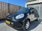 Nissan Micra 1.2 Acenta Airco | Elektrische Ramen | APK, Auto's, Voorwielaandrijving, Euro 5, Stof, Gebruikt
