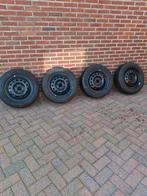 Winterwielen Ford Peugeot 4 gaats 4x108, Ophalen of Verzenden, Gebruikt