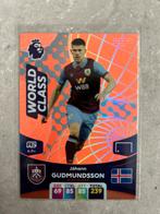World Class Gudmundsson Premier League Adrenalyn XL 23/24, Nieuw, Ophalen of Verzenden, Plaatje