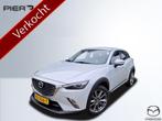 Mazda CX-3 2.0 SkyActiv-G 120 GT-Luxury | AUTOMAAT | TREKHAA, Euro 6, 4 cilinders, Wit, SUV of Terreinwagen