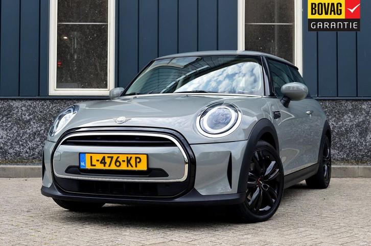 MINI Mini 1.5 One First Essential Rijklaarprijs-Garantie Nav, Auto's, Mini, Bedrijf, Te koop, One, ABS, Airbags, Airconditioning