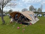 Vouwwagen Raclet Panama Up GL (2023), Caravans en Kamperen, Vouwwagens, Ophalen, Beige, Raclet, Aanwezig