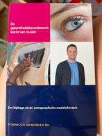 Gezondheidsbevorderende kracht van muziek, Ophalen of Verzenden, Gelezen, Overige onderwerpen