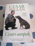 Cesars aanpak van Cesar Millan, Boeken, Dieren en Huisdieren, Gelezen, Cesar Millan; Melissa Jo Peltier, Honden, Ophalen of Verzenden