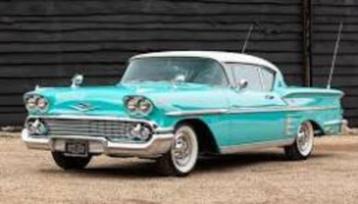 Automaatbak Chevrolet Impala 1958/59/60/61 enzz beschikbaar voor biedingen