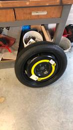 Skoda karoq Seat ateca  125/70r18 thuiskomer reservewiel, Ophalen