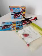 Lego Creator 31013 Red Thunder, Ophalen, Zo goed als nieuw