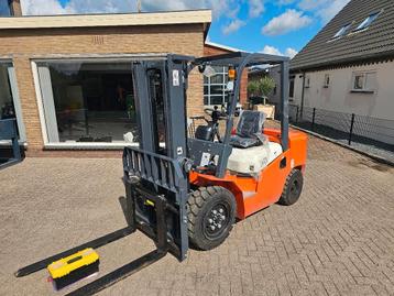 Diversen Forklift mp-l30pro 3 tons diesel heftruck beschikbaar voor biedingen