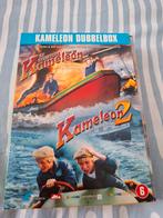Kameleon Dubbelbox DVD - Actie & Avontuur, Cd's en Dvd's, Ophalen of Verzenden, Zo goed als nieuw
