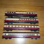 Lima rijtuigenset Rheingold, Hobby en Vrije tijd, Gebruikt, Gelijkstroom, Wagon, Ophalen of Verzenden