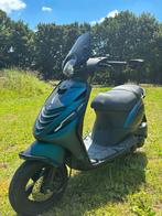 Piaggio zip 4takt 2v 50cc, Fietsen en Brommers, Scooters | Piaggio, Ophalen, Zo goed als nieuw, Zip