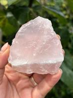 Rozenkwarts Stuk Edelsteen Mineraal Ruw, Verzamelen, Mineralen en Fossielen, Ophalen of Verzenden, Mineraal