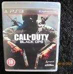 Call of Duty - Black Ops - PS3 Blu ray, Spelcomputers en Games, Gebruikt, Vanaf 18 jaar, Shooter, 2 spelers