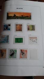 Zwitserland 2008 postzegels, gestempeld, bijna compleet, Postzegels en Munten, Verzenden, Buitenland