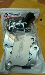 PAIR Valve Removal kit met Block Off plate Triumph 955 blok, Motoren, Ophalen of Verzenden, Nieuw