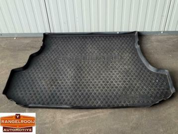 Originele rubber kofferbakmat voor Subaru Forester II >'08 beschikbaar voor biedingen