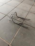 Bagagedrager Honda ss50, Ophalen