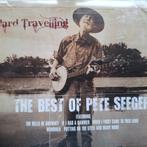 PETE SEEGER - THE BEST OF PETE SEEGER - HARD TRAVELLING, Ophalen of Verzenden, Zo goed als nieuw