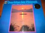 2 LPs, Das Echo der Heimat, Ophalen of Verzenden, 1960 tot 1980, Zo goed als nieuw, 12 inch